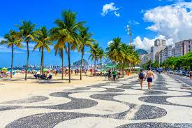 🌊 Copacabana: The Princess of the Sea with a Storied Past