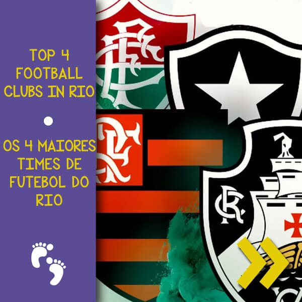 Kick It Like a Carioca: Rio’s Soccer Teams