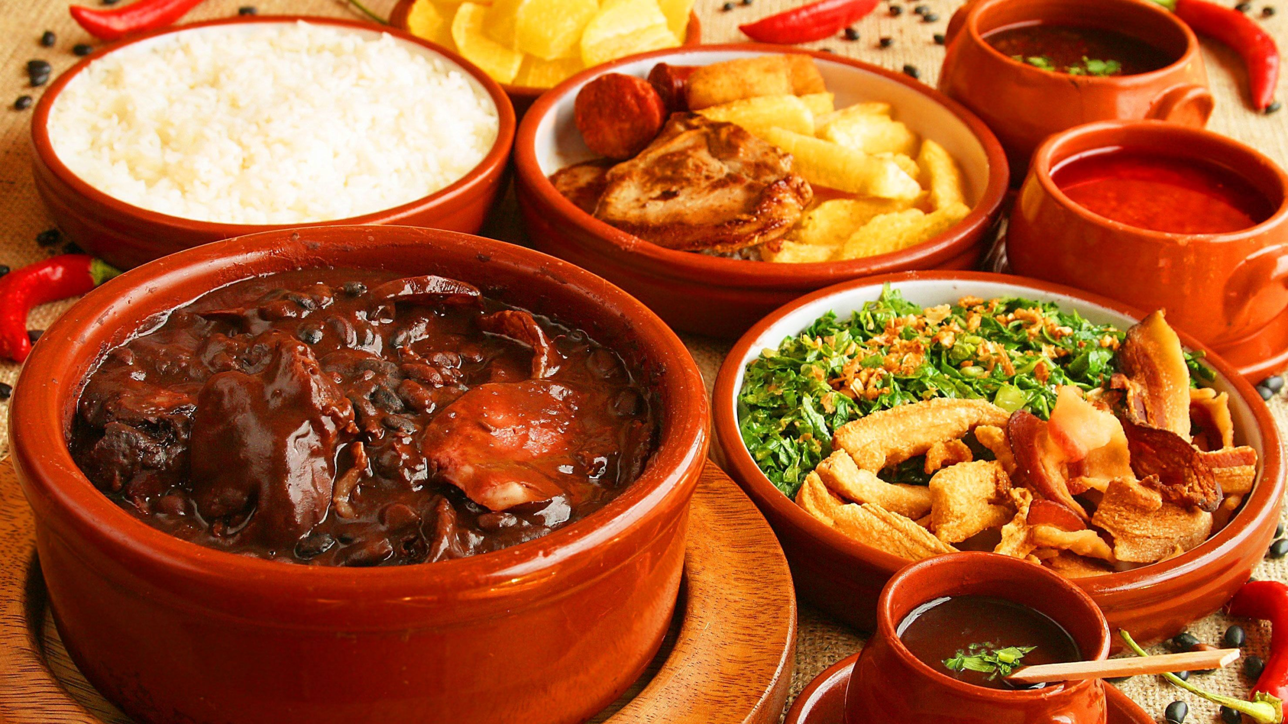 Eat like a Carioca